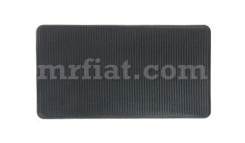 Fiat Dino Coupe 2000 Rubber Mat #1 Interior Fiat   