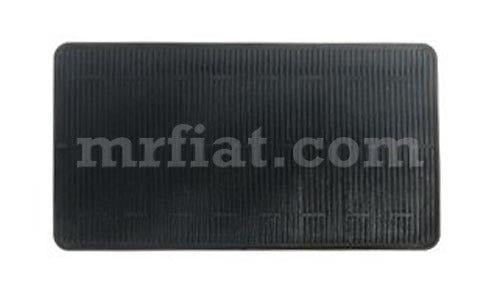 Fiat Dino Coupe 2400 Rubber Mat #2 Interior Fiat   