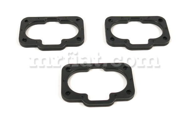 Fiat Dino 2400 Coupe Foam Rubber Airbox Coupe 2400 Gaskets Fiat   