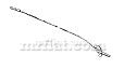 Cargar imagen en el visor de la galería, Mercedes 190 SL Soft Top Tightener Right Roof Mercedes

