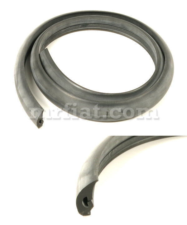 Fiat Dino Spider 2000 2400 Bumper Centre Profile (Only 2400) Spider 2000 2400 Gaskets Fiat   