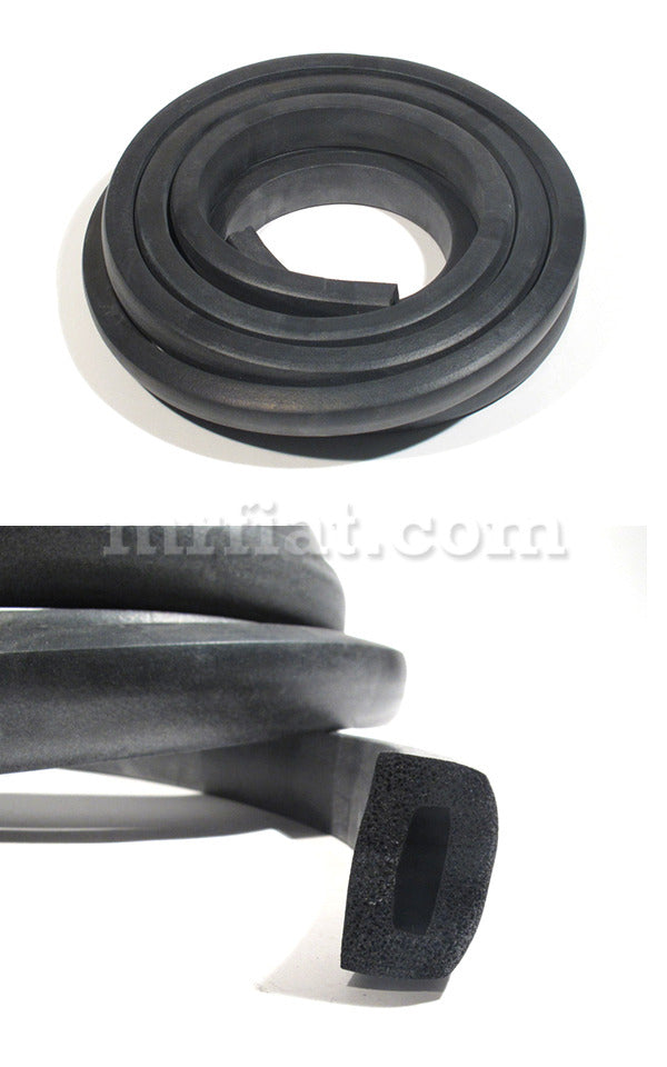 Fiat Dino Spider 2000 2400 Trunk Rubber Spider 2000 2400 Gaskets Fiat   