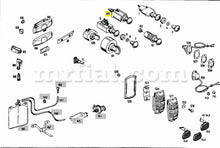 Cargar imagen en el visor de la galería, Mercedes 180 190 Ponton Cigarette Lighter Interior Mercedes   
