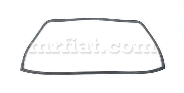 Fiat 124 Coupe Windshield Gasket OEM Glass and Seals Fiat   