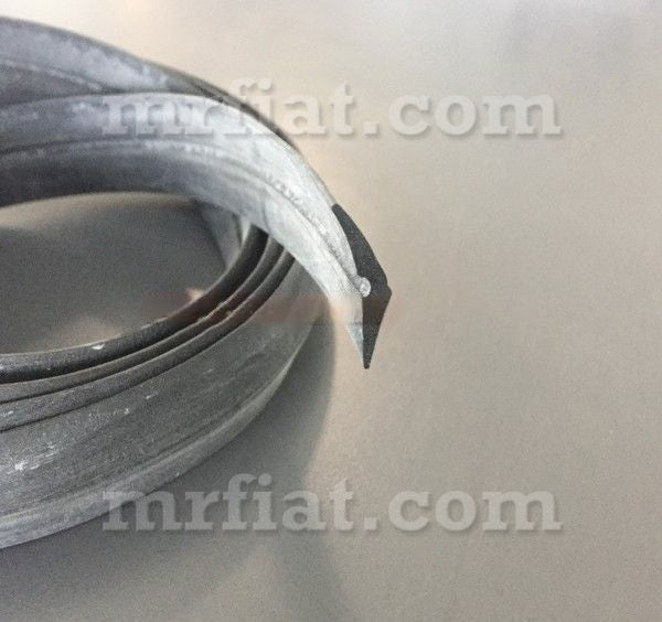 Fiat OEM Rubber Gaskets Side Roof Rubber Seal X1/9 Fiat   