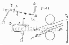 Load image into Gallery viewer, Mercedes 190 SL Solex phh44 Hot Choke Return Spring 80 mm Fuel System Mercedes

