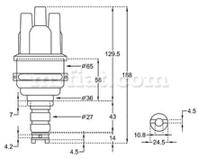 Load image into Gallery viewer, Porsche 356 Electronic Ignition 4 Cyl Blue Tooth Programmable Electrical and Ignition Porsche
