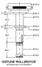 Load image into Gallery viewer, Bentley Rolls Royce Electronic Distributor 8 Cyl Electrical and Ignition Other   
