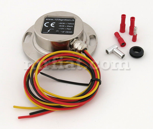 Citroen 2CV4 2CV6 DYANE Mehari Electronic Distributor Electrical and Ignition Citroen   