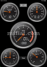 Cargar imagen en el visor de la galería, Alfa Romeo Spider 4 Cyl Fuel Injected Electronic Distributor Bluetooth
