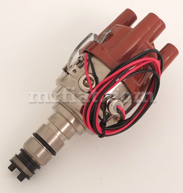 Volvo PV444 PV544 P120 Duett B4 B14 B16 123 Distributor Electrical and Ignition Volvo   