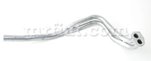 Cargar imagen en el visor de la galería, Fiat 124 Berlina Front Exhaust Muffler Exhaust Fiat
