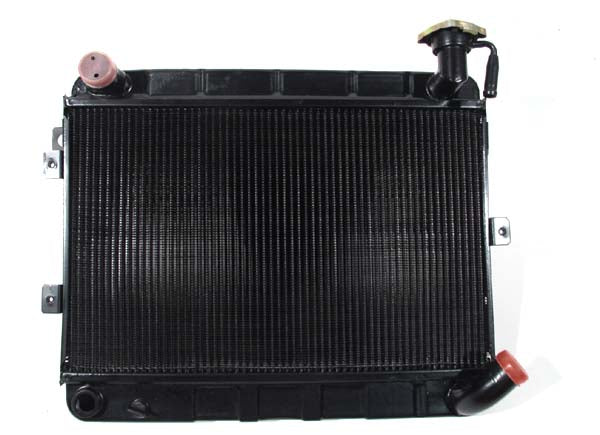 Fiat 124 Coupe Spider 1400 1600 Radiator – MrFiat