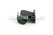 Load image into Gallery viewer, Fiat 124 Spider 2000 Left Rubber B Pillar Cap 1979-85 Doors Fiat   
