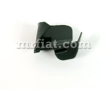 Load image into Gallery viewer, Fiat 124 Spider 2000 Right Rubber B Pillar Cap 1979-85 Doors Fiat   
