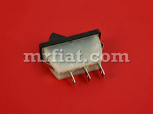 Cargar imagen en el visor de la galería, Fiat 850 124 Heater Fan Switch Electrical and Ignition Fiat
