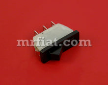 Cargar imagen en el visor de la galería, Fiat 850 124 Heater Fan Switch Electrical and Ignition Fiat
