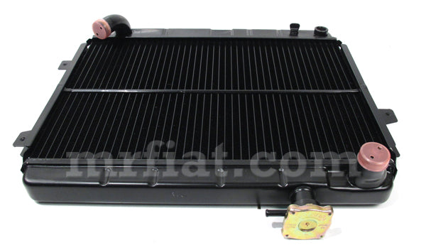 Fiat 124 Spider 1800 USA Radiator – MrFiat