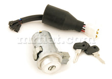 Load image into Gallery viewer, Fiat 124 Spider 2000 Ignition Switch 1977-1985 Electrical and Ignition Fiat   
