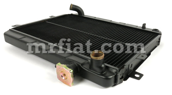 Fiat 124 Spider 2000 Radiator – MrFiat