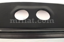 Cargar imagen en el visor de la galería, Fiat 124 Spider 68-78 Dashboard Cap Interior Fiat
