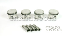 Load image into Gallery viewer, Fiat 124 Spider 1800 2000 Pistons Set 84.4mm Standard Compression Engine Fiat   
