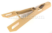 Load image into Gallery viewer, Fiat 124 Spider Tan Center Console Interior Fiat

