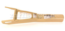 Load image into Gallery viewer, Fiat 124 Spider Tan Center Console Interior Fiat
