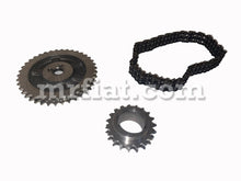 Cargar imagen en el visor de la galería, Fiat 1300 1500 2300 Timing Chain Kit Engine Fiat   
