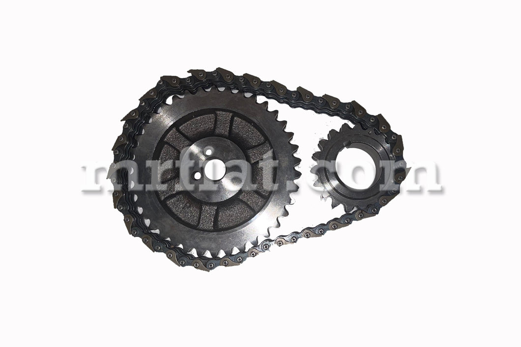 Fiat 1300 1500 2300 Timing Chain Kit Engine Fiat   