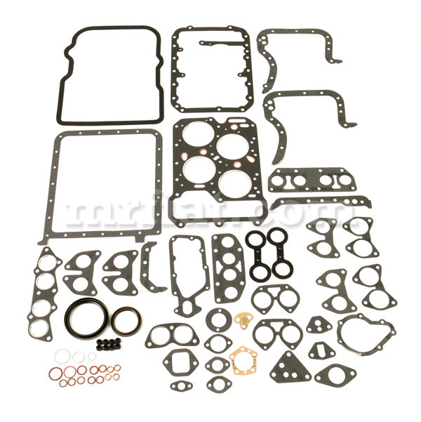 Lancia Fulvia Coupe 1300cc Engine Gasket Set Engine Lancia   