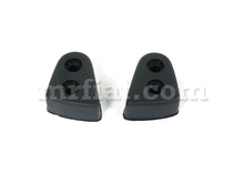Load image into Gallery viewer, Lancia Aurelia B24 Convertibile Door Strikee Rubbers Set Glass and Seals Lancia
