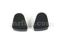 Load image into Gallery viewer, Lancia Aurelia B24 Convertibile Door Strikee Rubbers Set Glass and Seals Lancia
