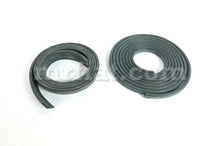 Load image into Gallery viewer, Lancia Aurelia B24 Spider America Door Gasket Set On Body Lower Side Gasket Glass and Seals Lancia

