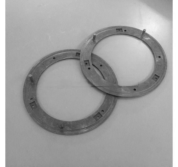 Lancia Appia Coupe Pininfarina Headlights Gasket Glass and Seals Lancia   