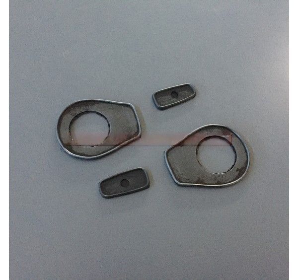 Lancia Appia Coupe Pininfarina Handles Door Gasket Glass and Seals Lancia   