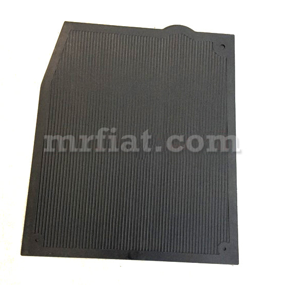 Lancia Appia Lusso Convertibile Vignale Rubber Mat #2 Interior Lancia   