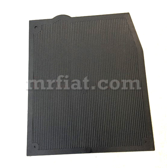 Lancia Appia Lusso Convertibile Vignale Rubber Mat # 3 RHD Glass and Seals Lancia   