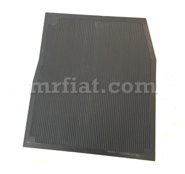 Lancia Appia Lusso Convertibile Vignale Rubber Mat # 3 Glass and Seals Lancia   