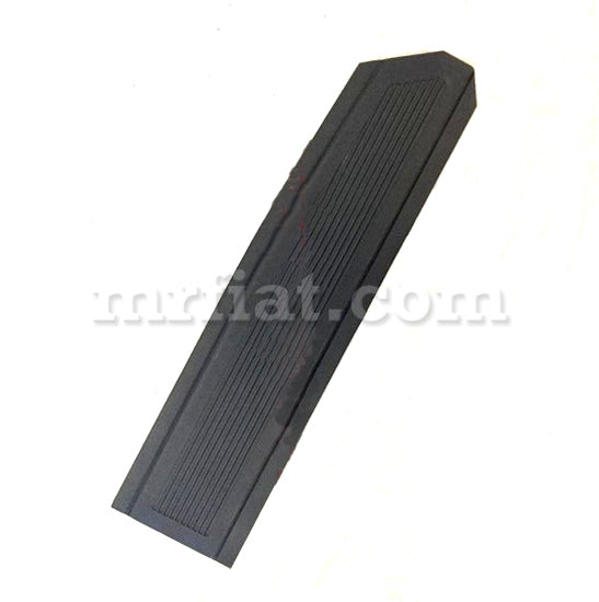 Lancia Appia Lusso Convertibile Vignale Rubber Mat # 4 Glass and Seals Lancia   