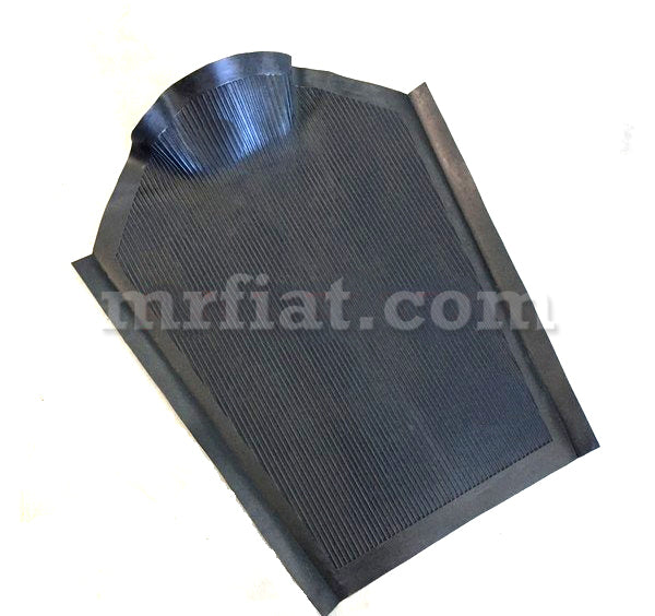 Lancia Appia Lusso Convertibile Vignale Rubber Mat # 7 Glass and Seals Lancia   