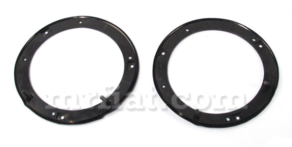 Lancia Appia Convertibile Vignale Headlights Gasket Lights Lancia   