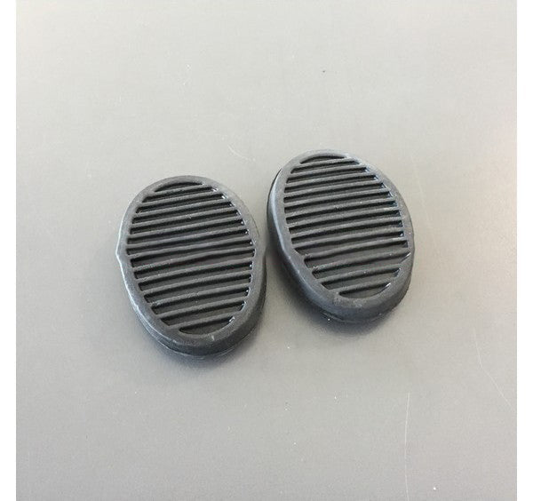 Lancia Appia Zagato Pedal Set Glass and Seals Lancia