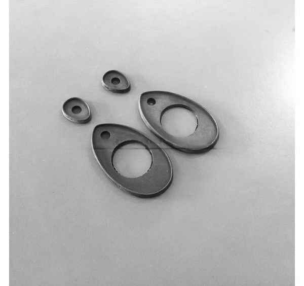 Lancia Appia Zagato Handles Door Gasket Glass and Seals Lancia   