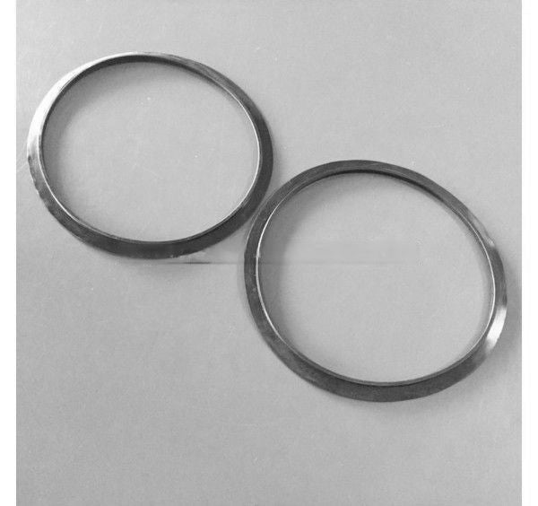 Lancia Flaminia Berlina Seal Between Ring Nut Glass OEM Set Glass and Seals Lancia   