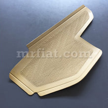 Load image into Gallery viewer, Lancia Flaminia Coupè Pininfarina Beige Left Side Rubber Mat #2 Interior Lancia   
