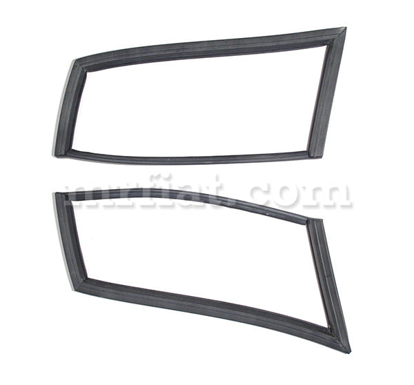 Lancia Flaminia GT Touring Vent Window Gasket Glass and Seals Lancia   