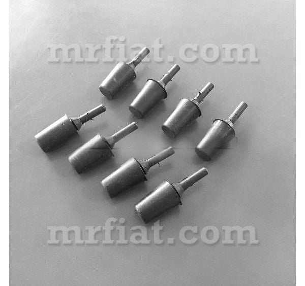 Lancia Flaminia GT Touring Front Bonnet Dowels (8pcs) (Nail Version) Glass and Seals Lancia   