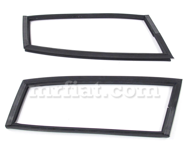 Lancia Flaminia GTL Touring  Vent Window Gasket Glass and Seals Lancia   