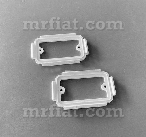 Lancia Flaminia GTL Touring RH/LH (Complete Set) Reverse Light Seal (2pcs) Lights Lancia   